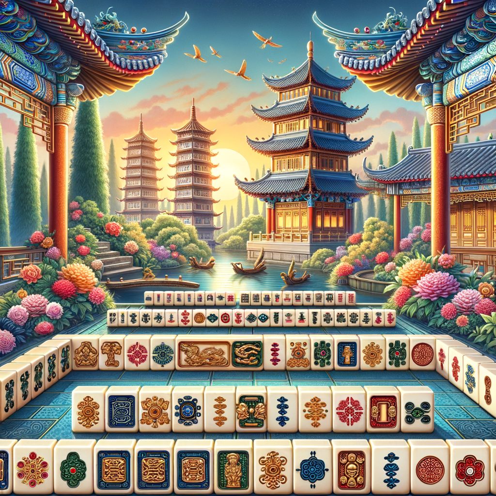 Mahjong Royal Quest