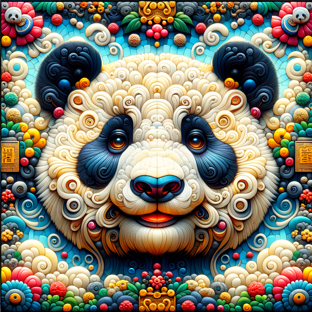 Panda Simulator 3D Adventure