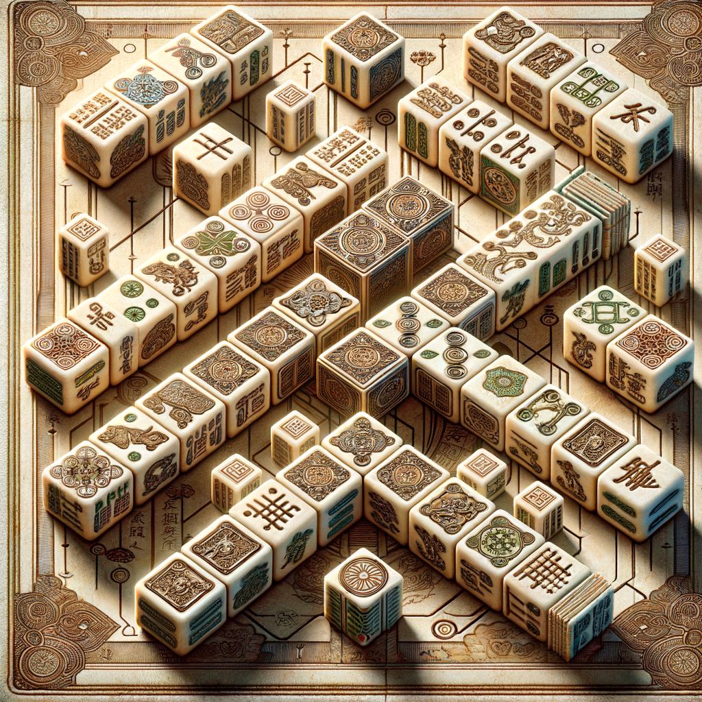 Mahjong 3D Connect Adventure